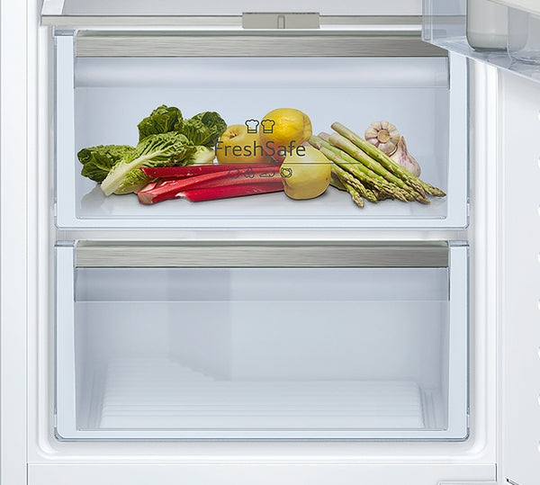 N 70, Built-in fridge, 177.2 x 55.8 cm, flat hinge-5