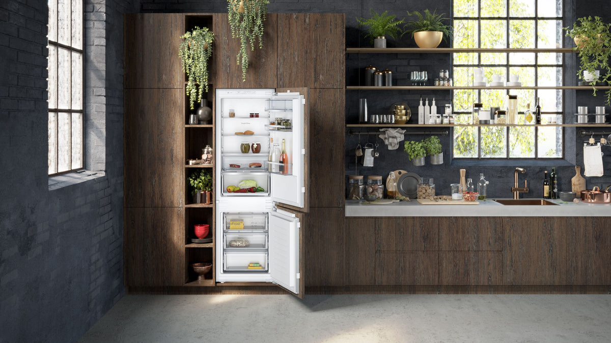 Neff Built in Bottom Freezers - NoFrost N 50 KI7862FE0G