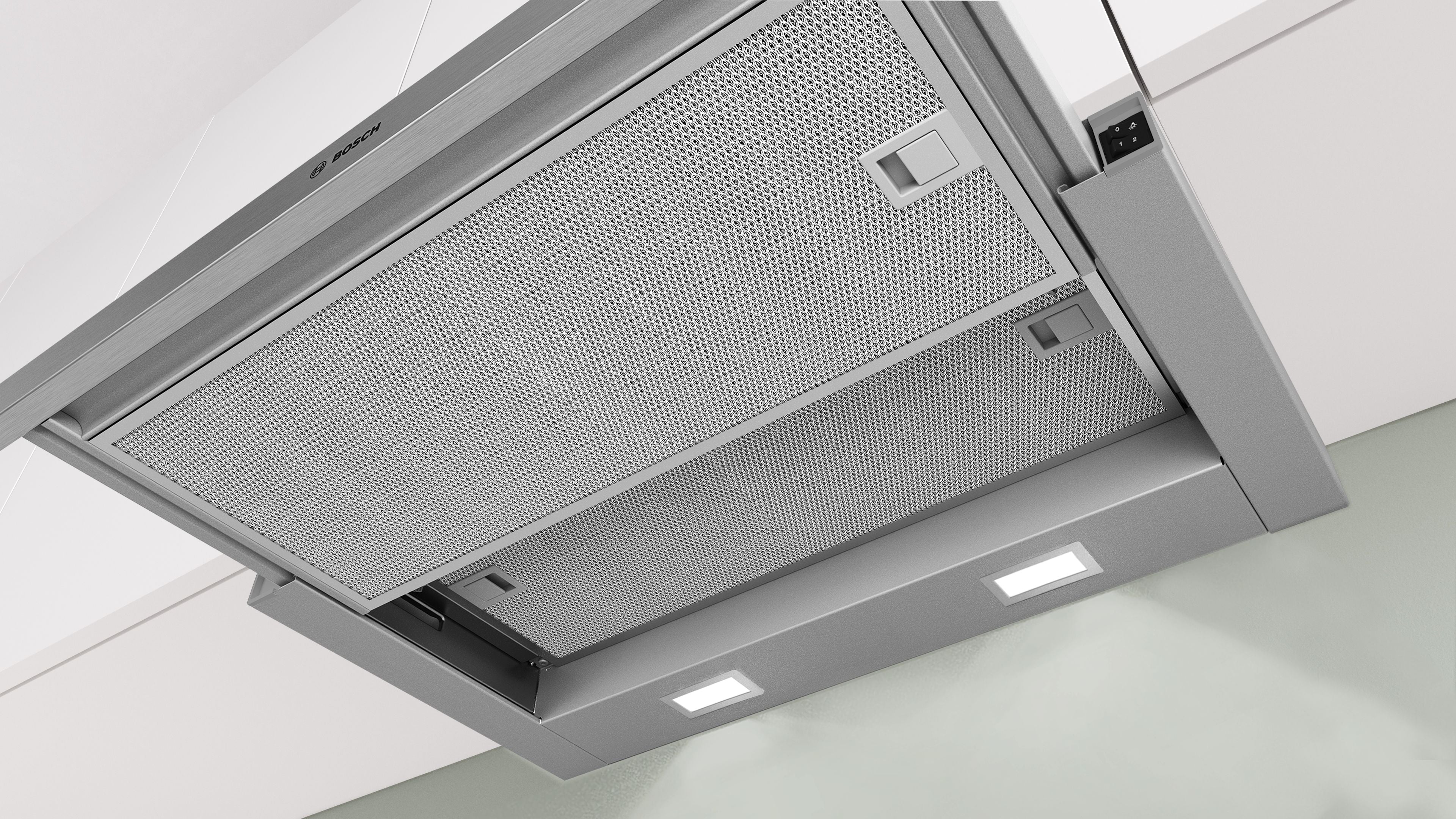 Bosch Telescopic Hoods Series 2 DFM063W56B