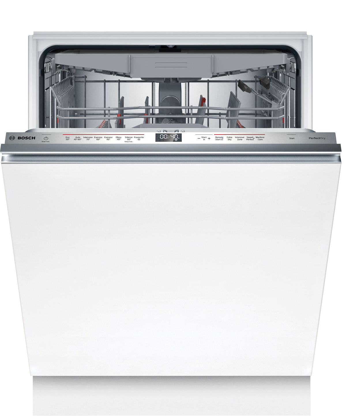 Bosch 60cm Fully Integrated Dishwashers Series 6 SMD6ZCX60G