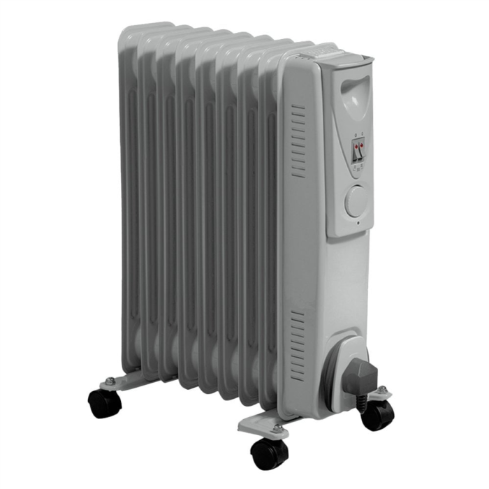 DAEWOO HEA1141GE 2 kW Portable Oil filled radiator