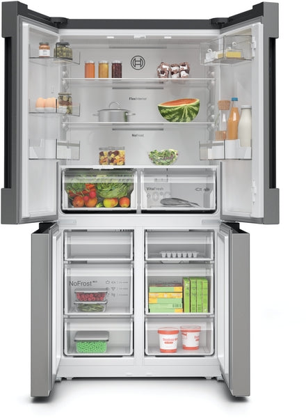 Series 4 American style, multi door fridge freezers-3