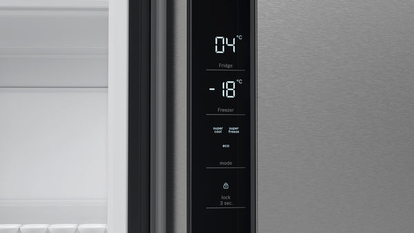 Series 4 American style, multi door fridge freezers-6