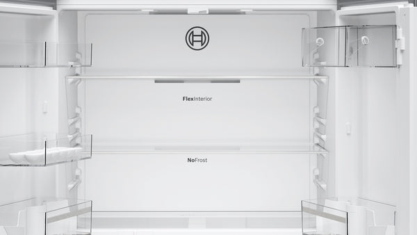 Series 4 American style, multi door fridge freezers-7