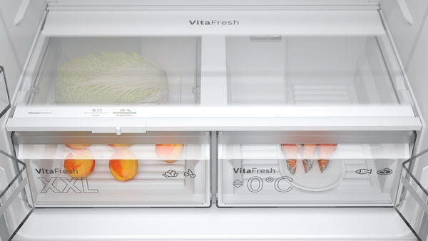 Series 4 American style, multi door fridge freezers-8