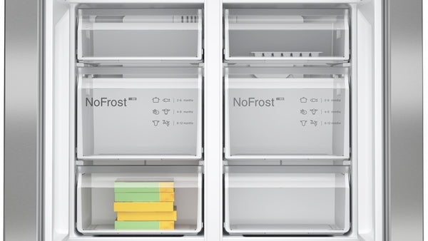 Series 4 American style, multi door fridge freezers-9