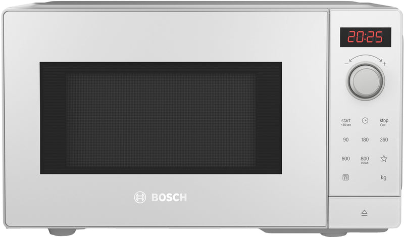 Bosch Freestanding Microwave Ovens Series 2 FFL023MW0B