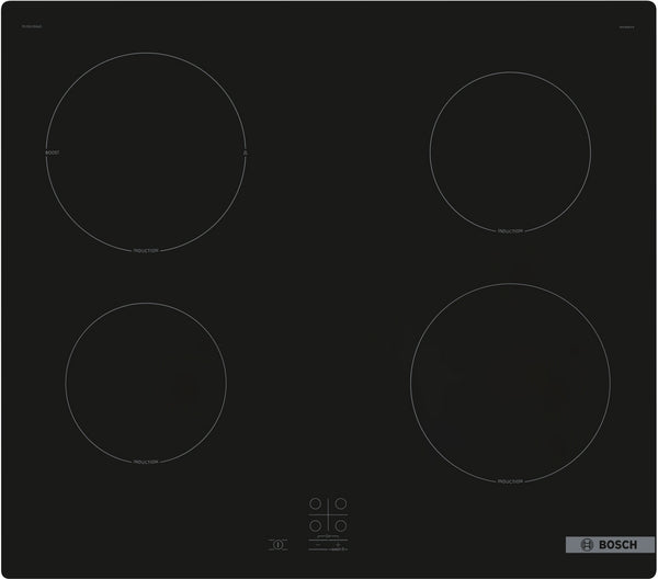 Series 2, Induction hob, 60 cm, surface mount without frame