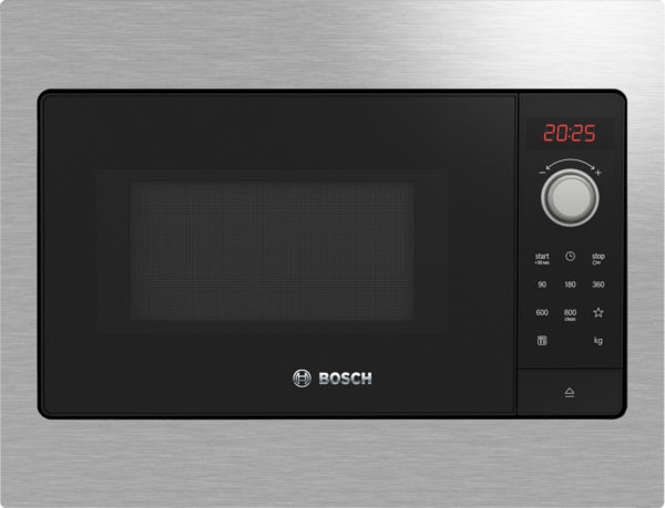 Bosch BFL523MS3B Series 2 Microwave Ovens-1