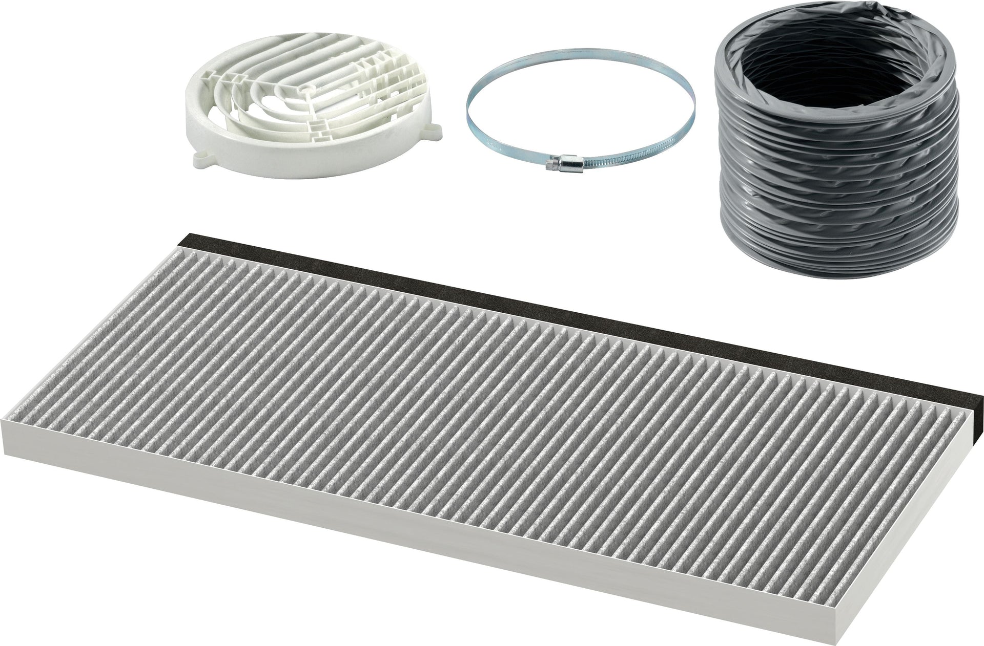 Bosch Optional Accessories for Telescopic Hoods DWZ2IT1I4