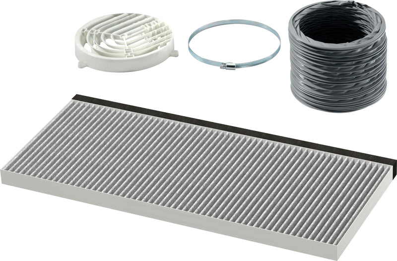 Bosch Optional Accessories for Telescopic Hoods DWZ2IT1I4