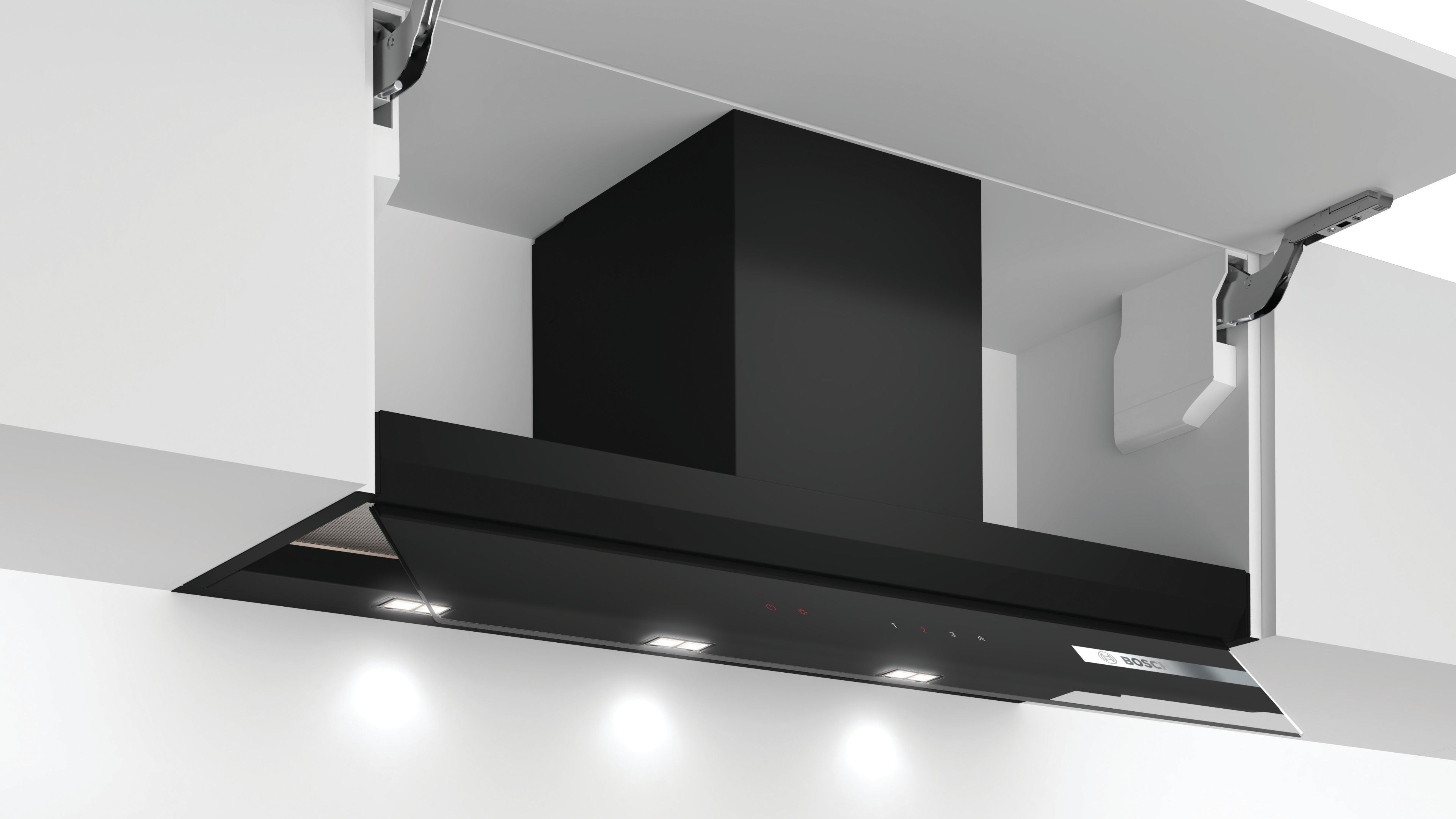 Bosch Integrated Design Hoods Series 6 DBB97AM60B
