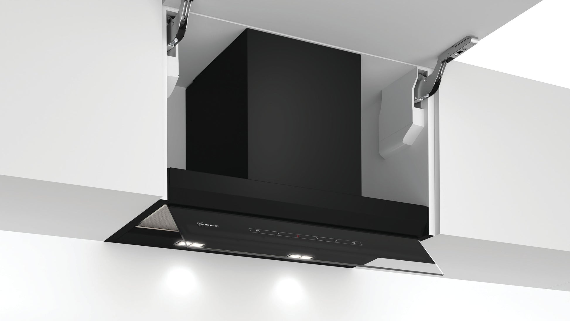 Neff Integrated Design Hoods N 70 D65XAM2S0B