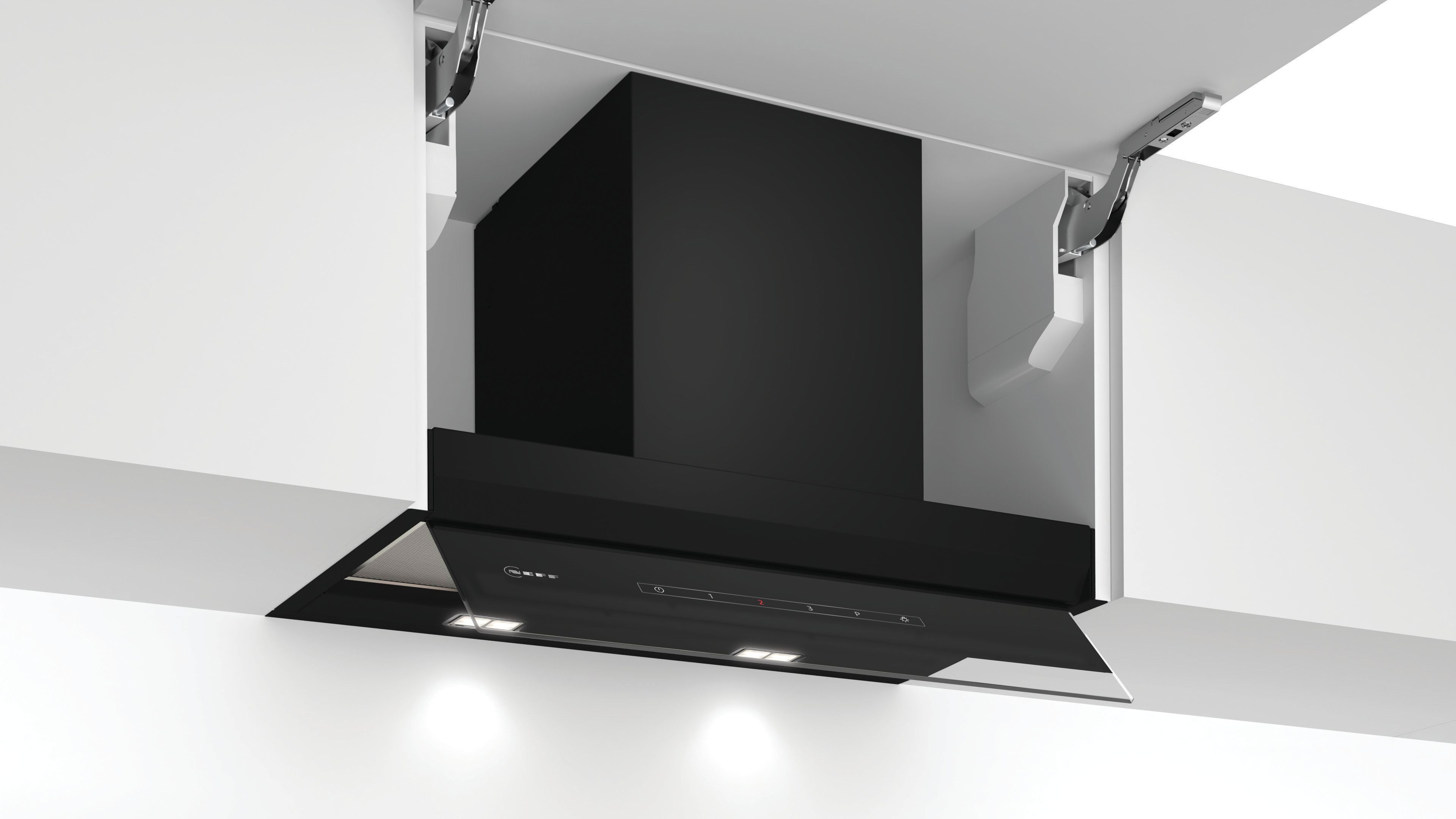 Neff Integrated Design Hoods N 70 D65XAM2S0B