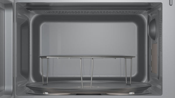 Bosch FEL023MS2B 20L, 800W, 5 power levels, 1000W quartz grill, electronic control, automatic programmes, 270mm turntable-3