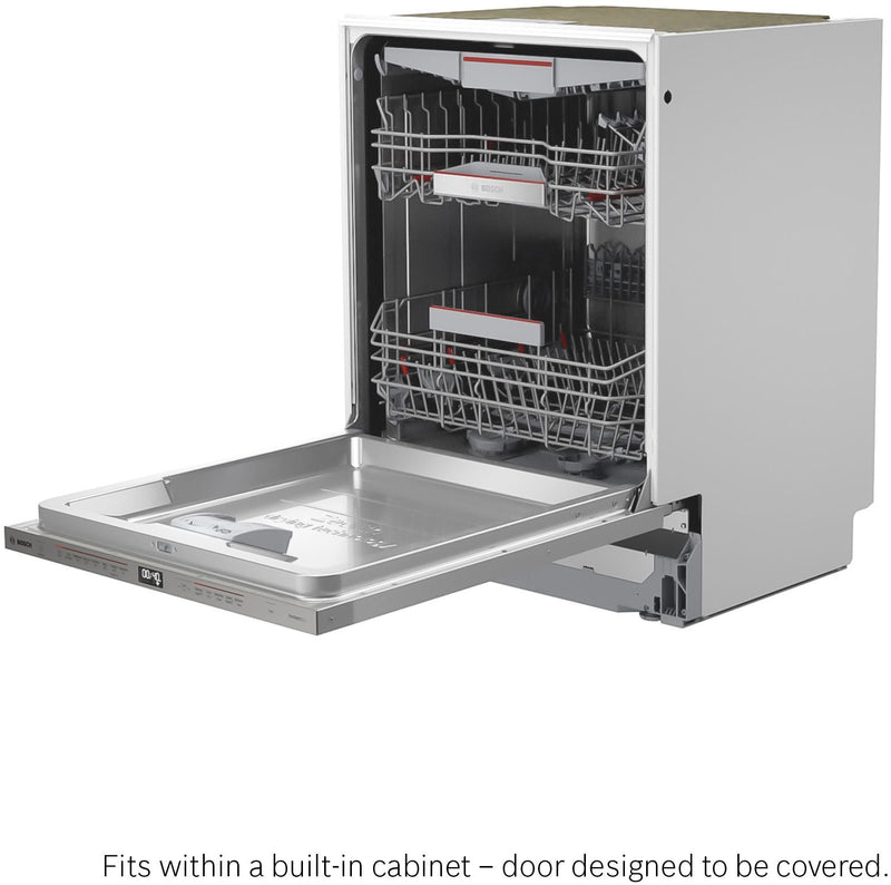 Bosch 60cm Fully Integrated Dishwashers Series 6 SMD6ZCX60G