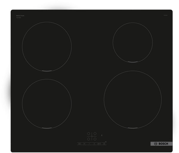 Bosch PUE611BB5E Series 4 Induction hob, 60 cm, surface mount without frame-14