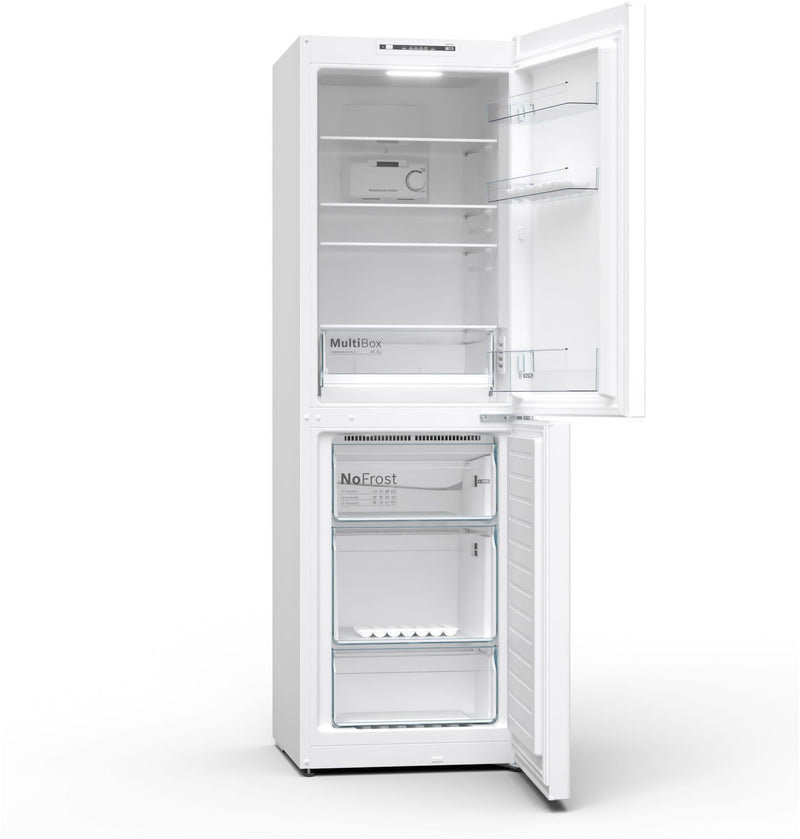 Bosch No Frost - 186cm Height Series 2 KGN34NWEAG