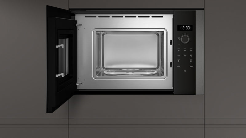 N 50, Built-in microwave oven, Graphite-Grey-4