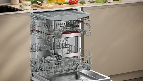 N 70, Fully-integrated dishwasher, 60 cm, Variable hinge-9