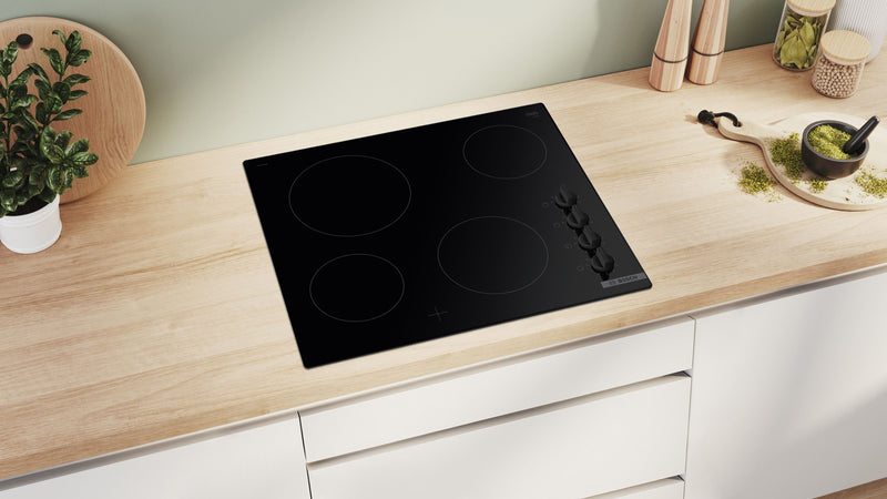 Bosch QuickTherm Ceramic Hobs Series 2 PKE611CA3E