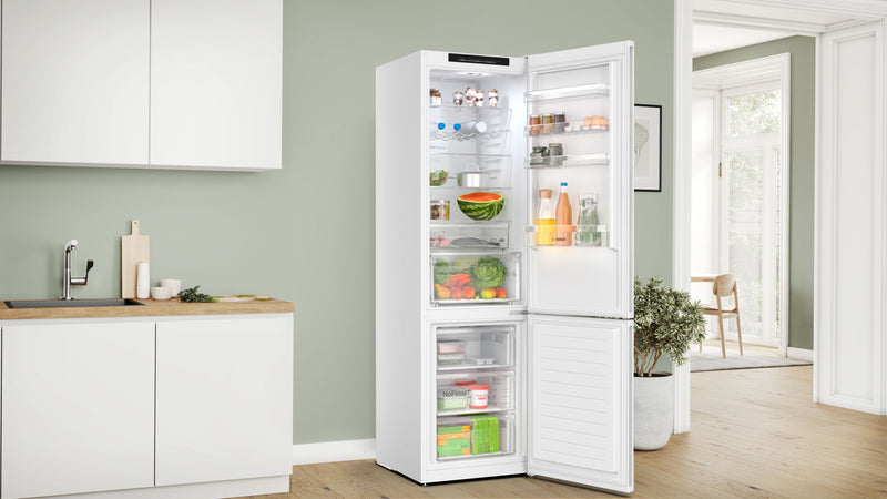 Bosch No Frost - above 200cm Height x 60cm wide Series 4 KGN392WDFG