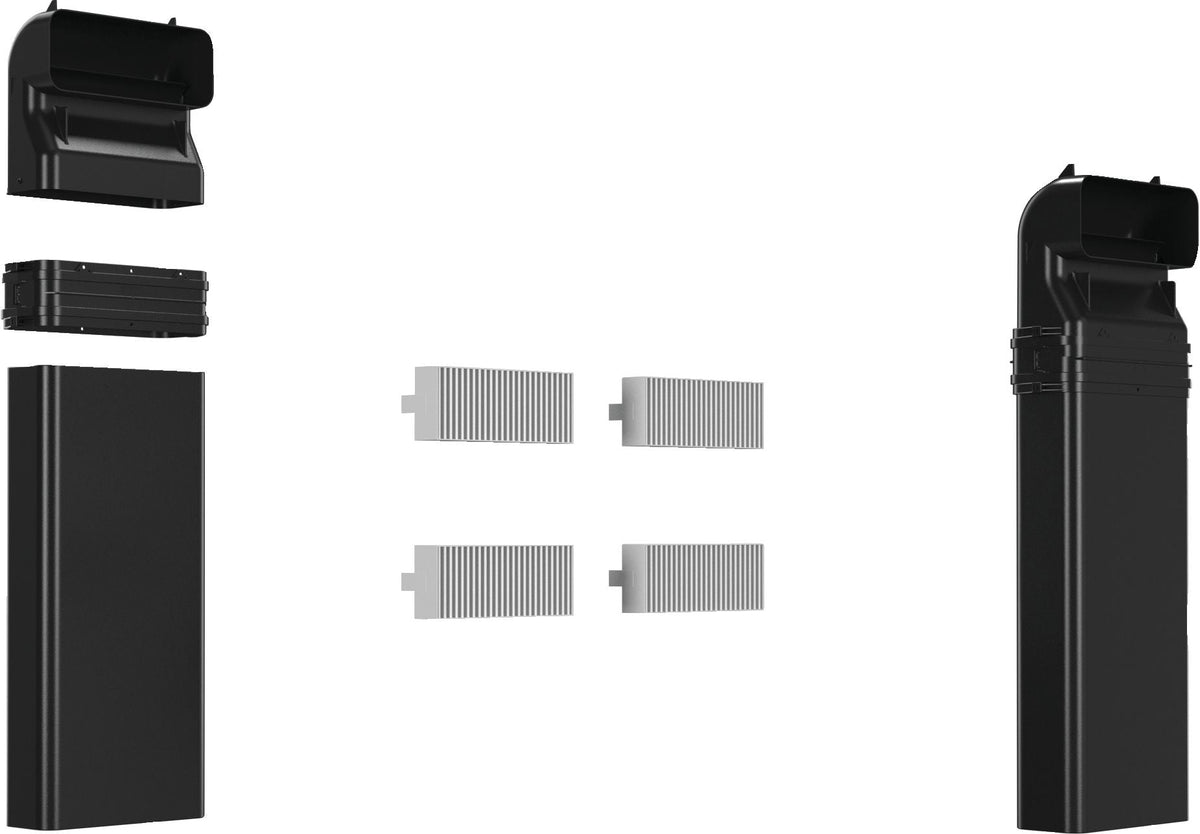 Bosch Accessories for Venting Hobs - Ducted External Extraction HEZ9VDKE1