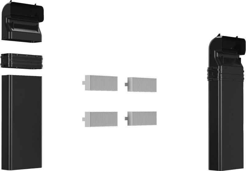 Bosch Accessories for Venting Hobs - Ducted External Extraction HEZ9VDKE1