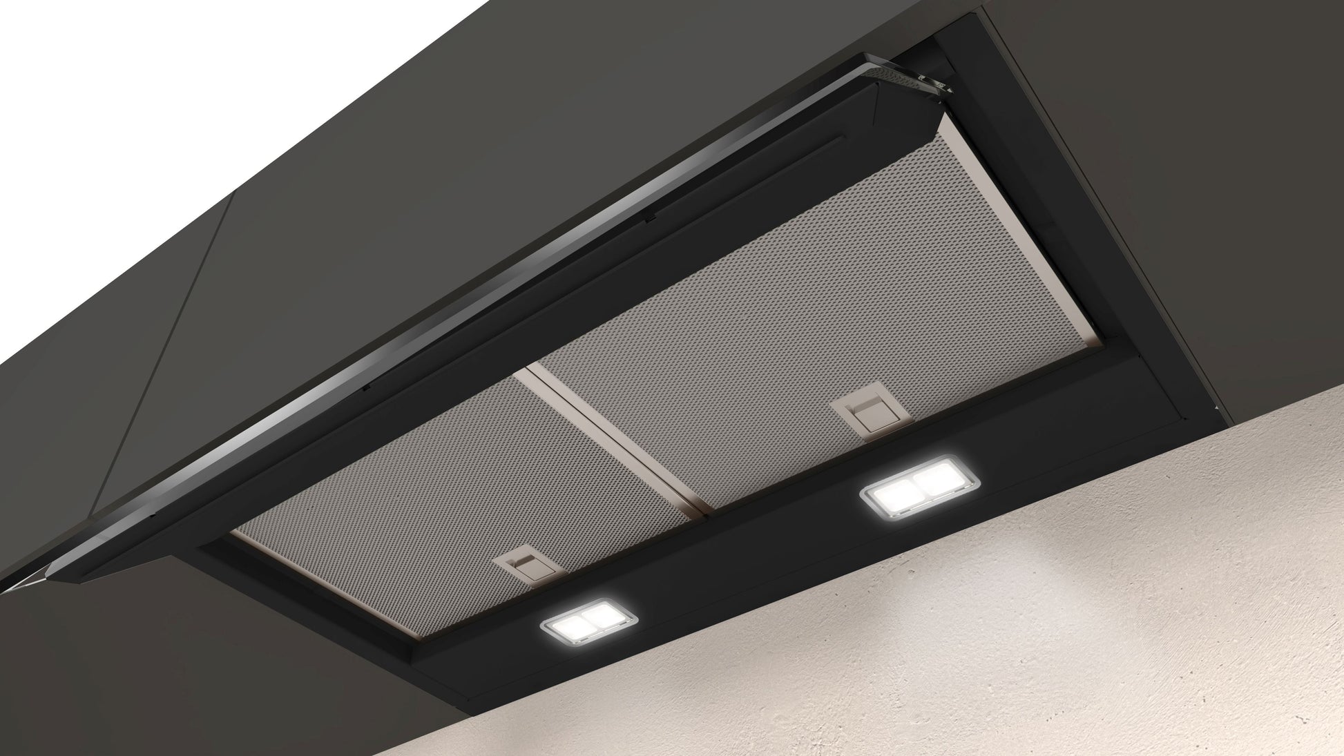 Neff Integrated Design Hoods N 70 D65XAM2S0B