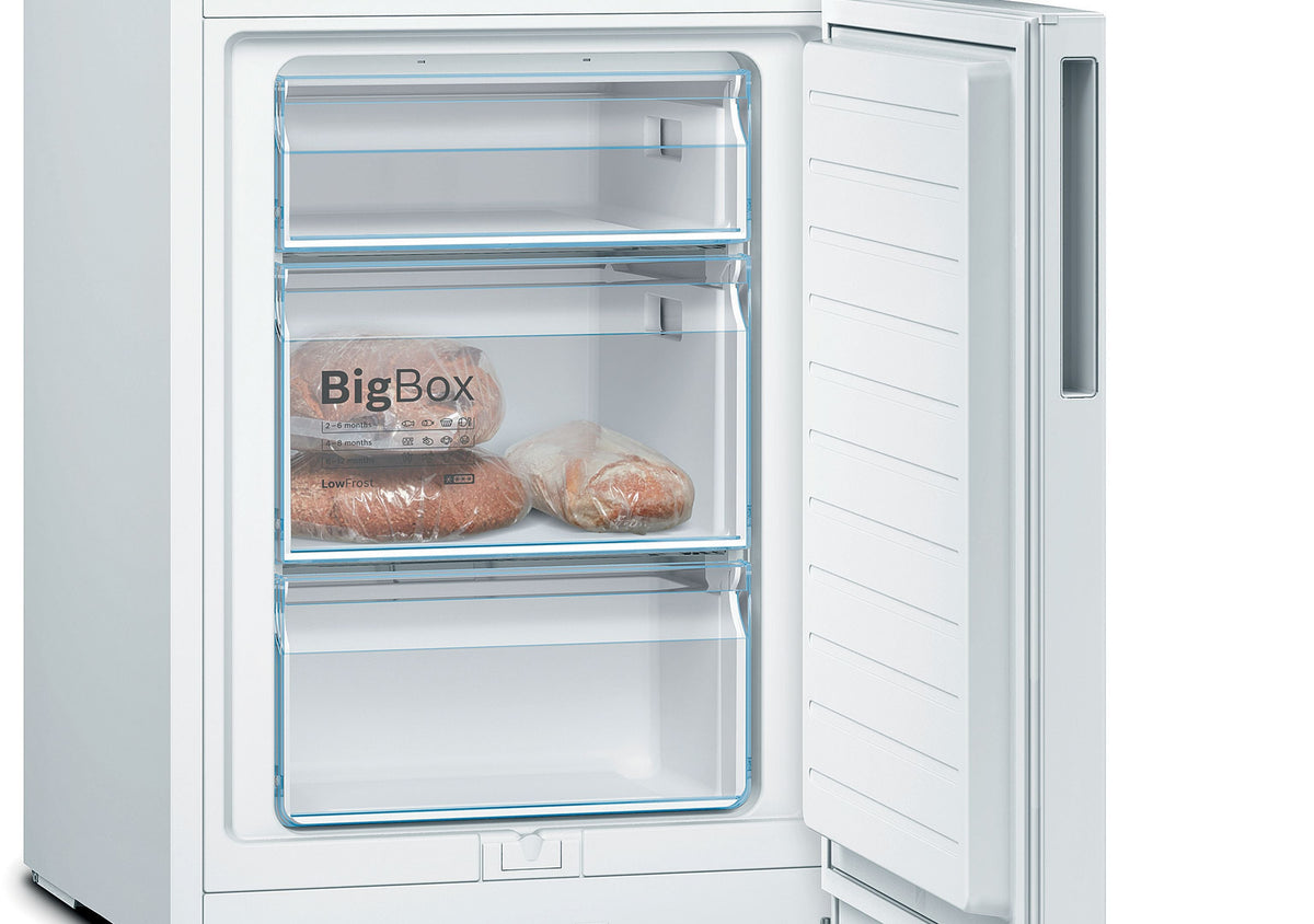 Bosch Low Frost - below 177cm Height Series 4 KGV336WEAG
