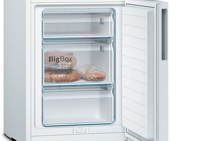 Bosch Low Frost - below 177cm Height Series 4 KGV336WEAG