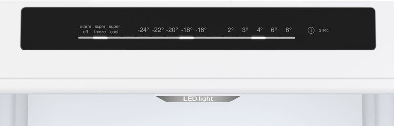 Bosch No Frost - above 200cm Height x 60cm wide Series 4 KGN392WDFG