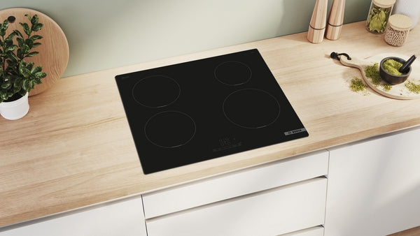 Bosch PUE611BB5E Series 4 Induction hob, 60 cm, surface mount without frame-15