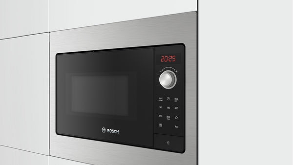 Bosch BFL523MS3B Series 2 Microwave Ovens-3