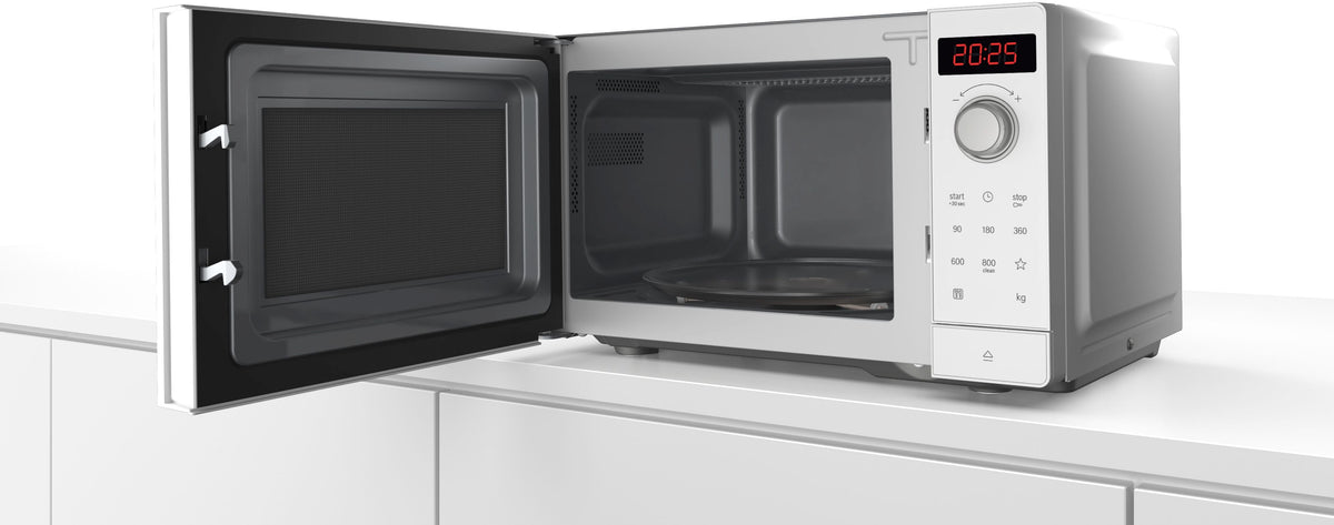 Bosch Freestanding Microwave Ovens Series 2 FFL023MW0B