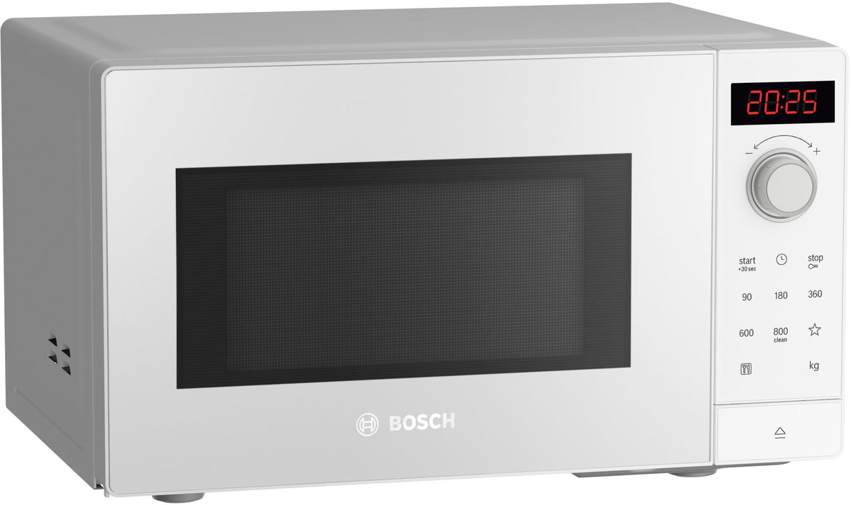 Bosch Freestanding Microwave Ovens Series 2 FFL023MW0B