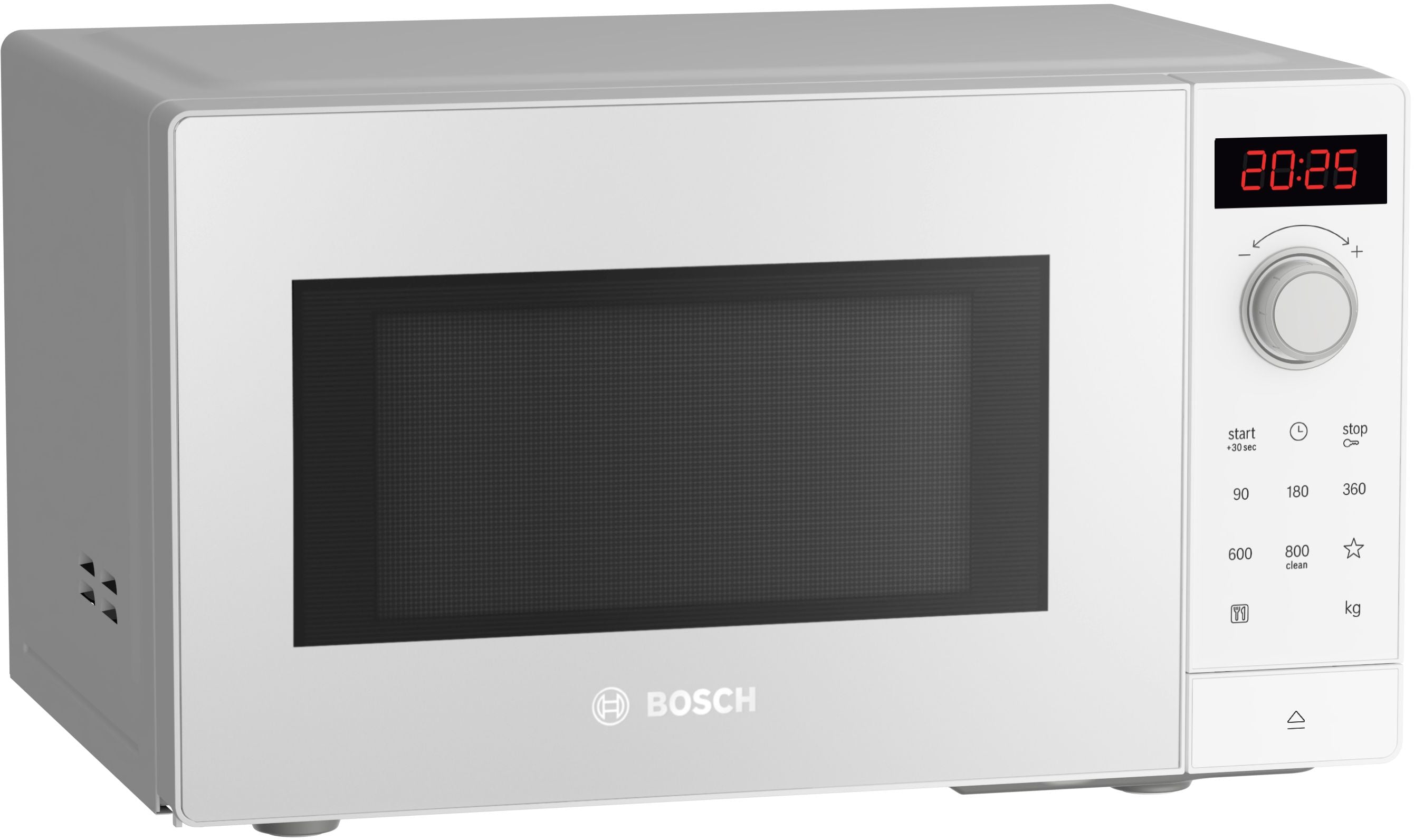 Bosch Freestanding Microwave Ovens Series 2 FFL023MW0B