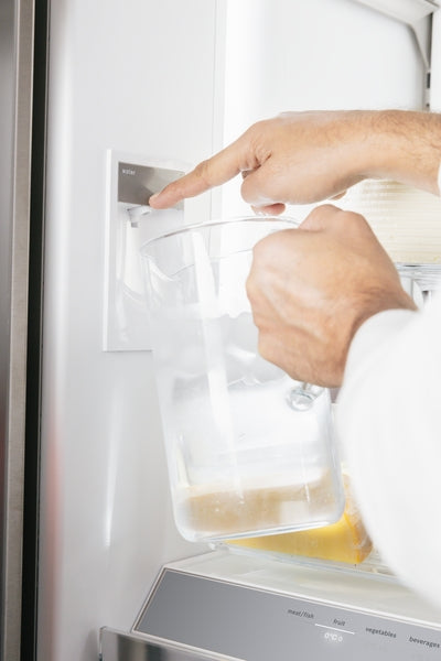 Series 8 American style, multi door fridge freezers-13