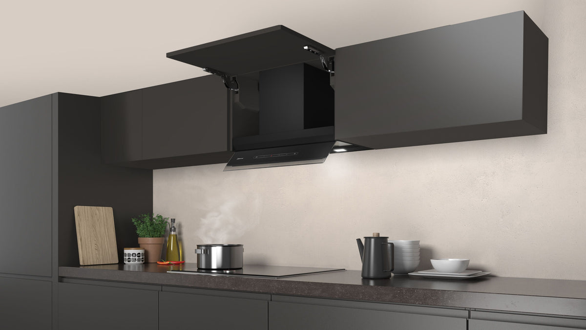 Neff Integrated Design Hoods N 70 D65XAM2S0B