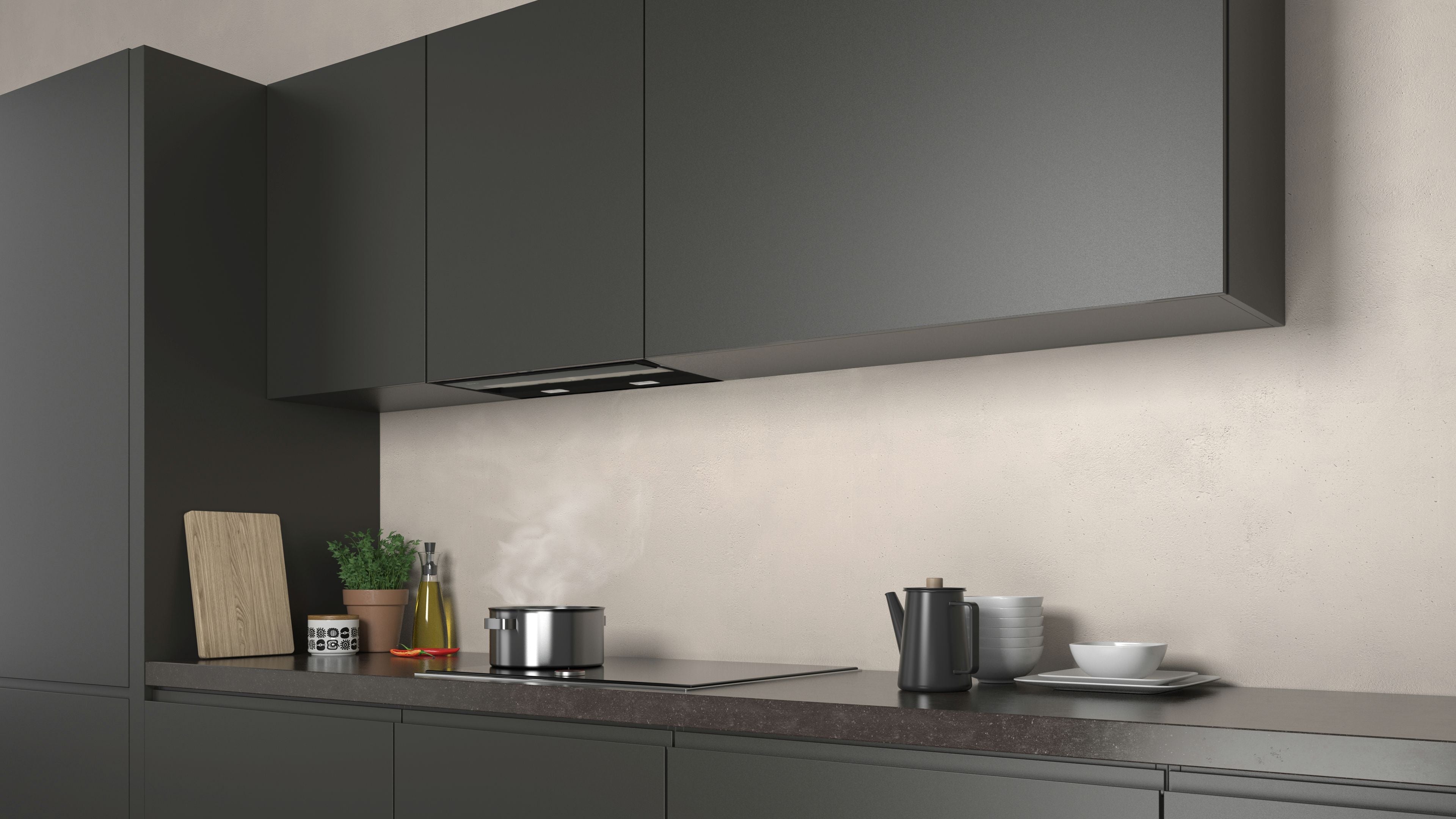 Neff Integrated Design Hoods N 70 D65XAM2S0B