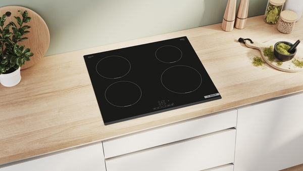 Bosch PIE631BB5E Series 4 Induction hob, 60 cm, surface mount without frame-4