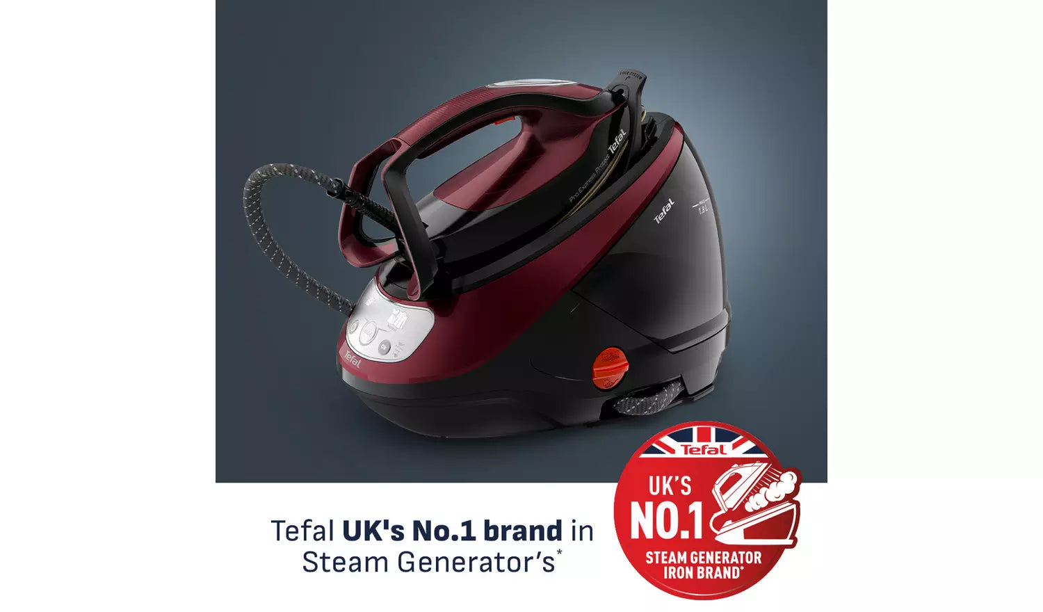 Tefal Express Anti Scale GV9230-2