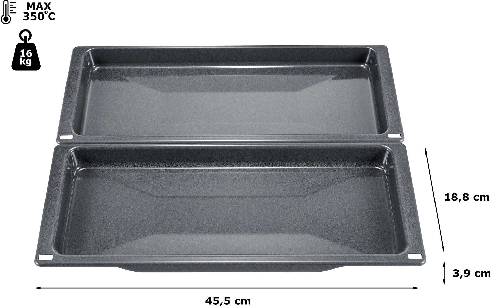 Bosch Optional Oven and Compact Accessories Series 6, 4 HEZ530000