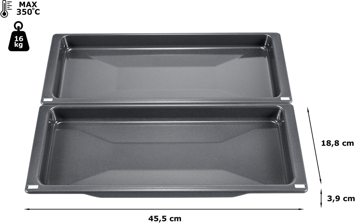 Bosch Optional Oven and Compact Accessories Series 6, 4 HEZ530000