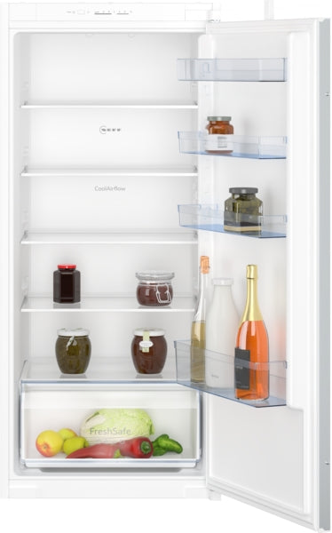 N 30, Built-in fridge, 122.1 x 54.1 cm, sliding hinge-1