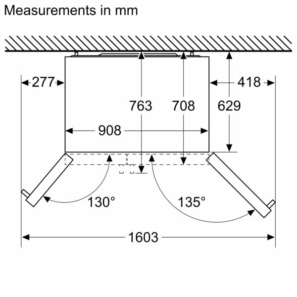 N 70, American side by side, 178.7 x 90.8 cm, Stainless steel-16