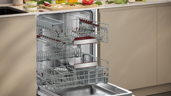 N 90, Fully-integrated dishwasher, 60 cm, , Variable hinge-4