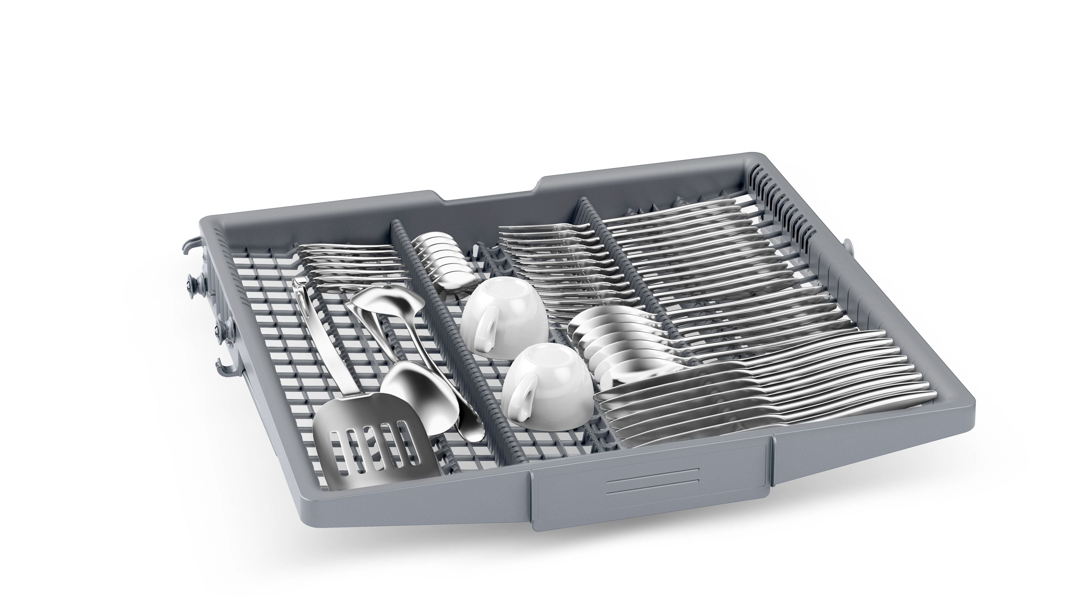 Bosch 60cm Dishwashers Series 6 SMS6ZCI10G