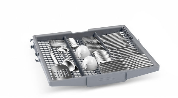 Bosch SMV4HVX00G Built In Dishwasher - 14 Place Settings-14