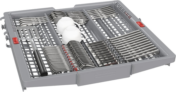 Series 8 60cm Fully Integrated Dishwashers with PerfectDry-3